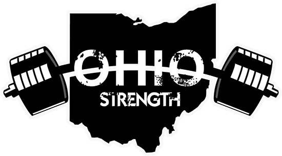 Ohio Strength - Home of CrossFit Italian Village logo